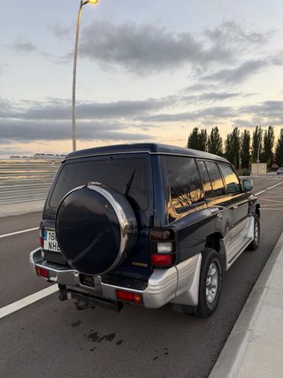 Mitsubishi Montero 3.5 V6 24V (194 CV)