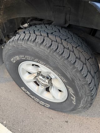 Mitsubishi Montero 3.5 V6 24V (194 CV)