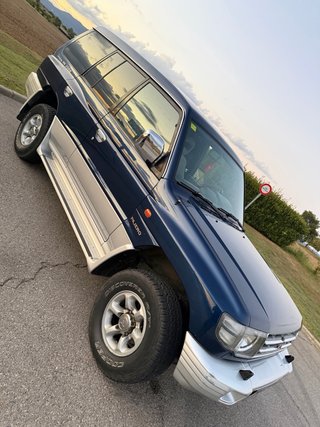 Mitsubishi Montero 3.5 V6 24V (194 CV)
