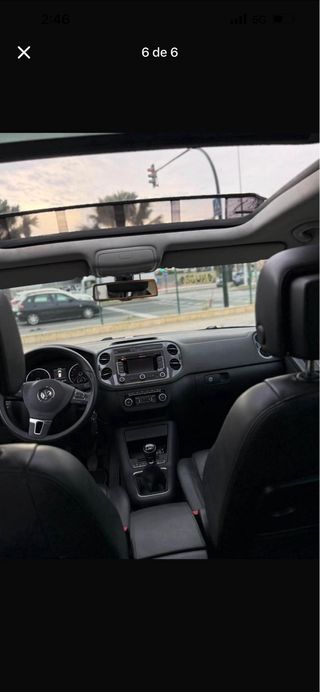 Volkswagen Tiguan 2014