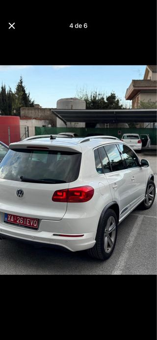 Volkswagen Tiguan 2014