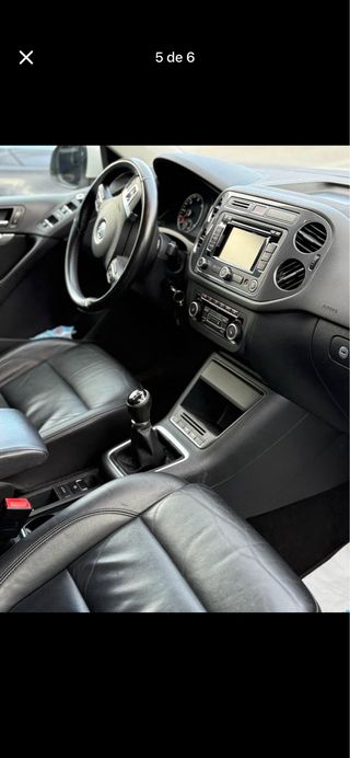 Volkswagen Tiguan 2014