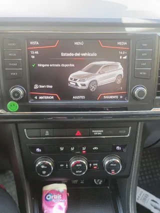 SEAT Ateca 1.6 tdi