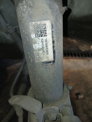 JUEGO AMORTIGUADORES DELANTERO SEAT LEON (5F1)