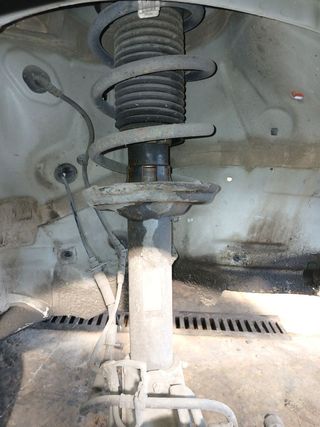 JUEGO AMORTIGUADORES DELANTERO SEAT LEON (5F1)