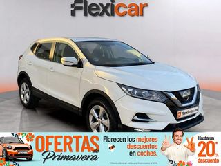 Nissan Qashqai dCi 85 kW (115 CV) E6D ACENTA