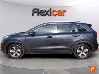Kia Niro 1.6 GDi HEV 104kW (141CV) Drive