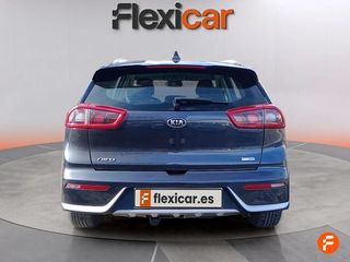 Kia Niro 1.6 GDi HEV 104kW (141CV) Drive