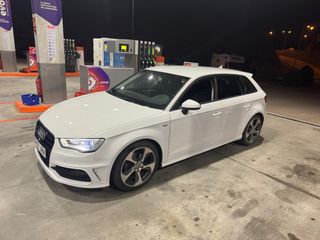 Audi A3 2016