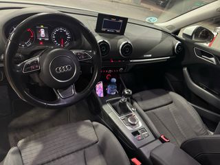 Audi A3 2016