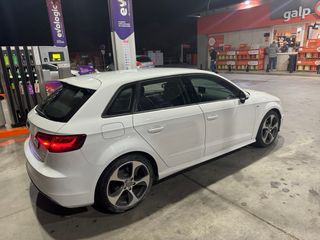Audi A3 2016