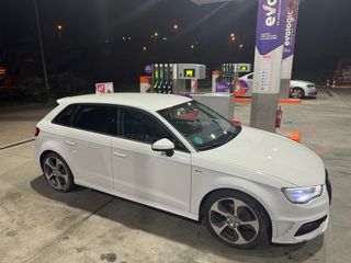 Audi A3 2016