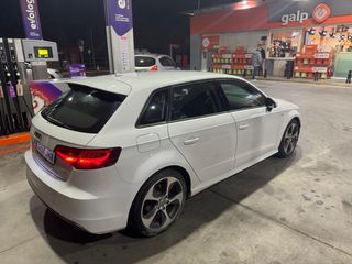 Audi A3 2016