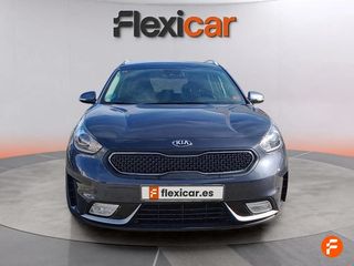 Kia Niro 1.6 GDi HEV 104kW (141CV) Drive
