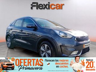 Kia Niro 1.6 GDi HEV 104kW (141CV) Drive