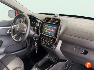 Dacia Spring Business Electric 33kW (45CV)