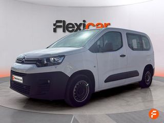 Citroën Berlingo Talla M BlueHDi 100 S&S LIVE