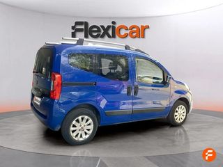 Fiat Qubo Easy 1.4 57kW (77CV)