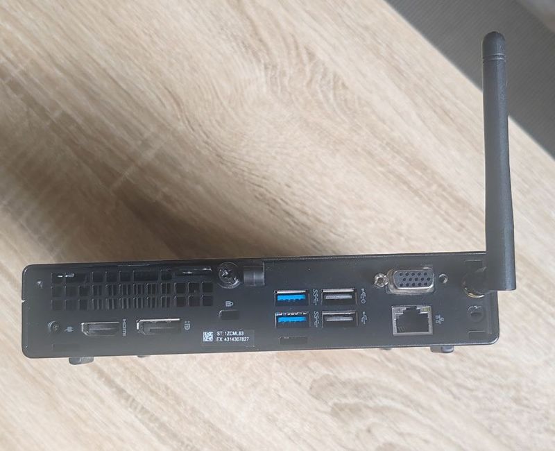Dell OptiPlex 3080 Micro i3 10th Gen 8GB 256GB SSD afbeelding 3