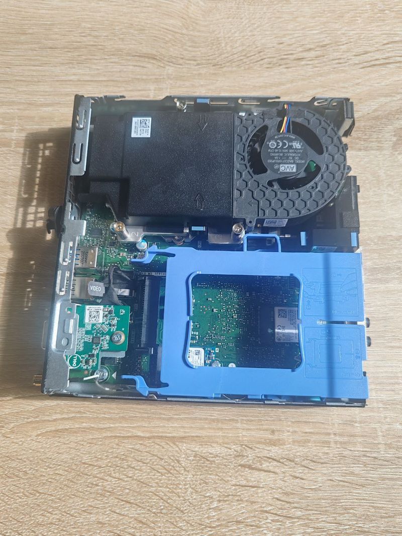 Dell OptiPlex 3080 Micro i3 10th Gen 8GB 256GB SSD afbeelding 5