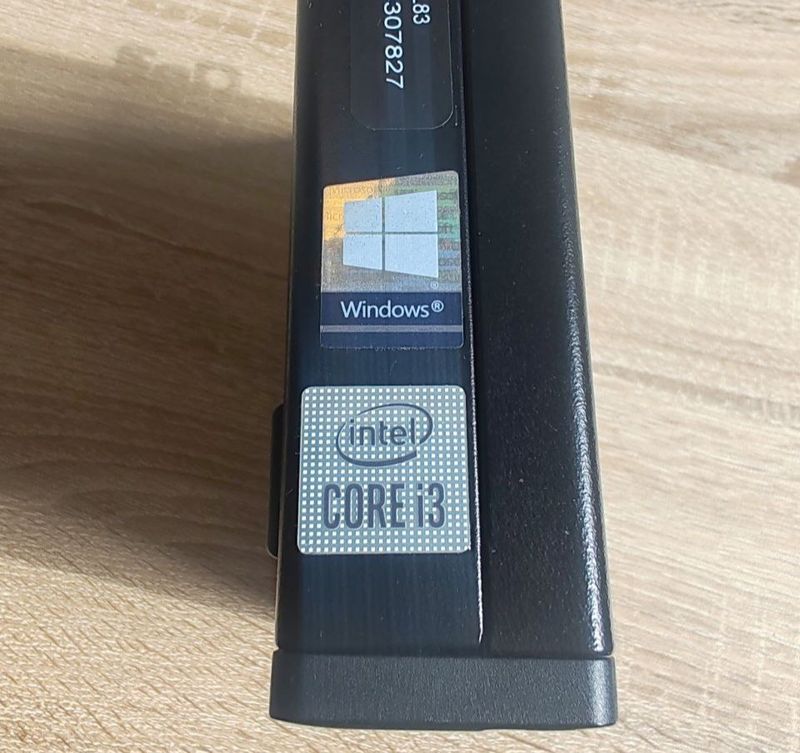Dell OptiPlex 3080 Micro i3 10th Gen 8GB 256GB SSD afbeelding 4