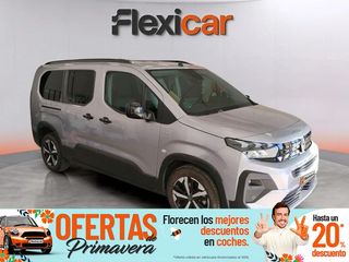 Peugeot Rifter Rifter GT BlueHDi 130 EAT8 Long