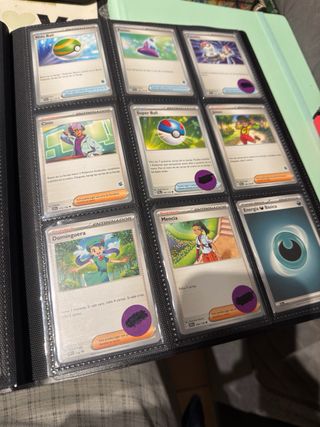 Barajas Pokémon TCG Academia de Combate