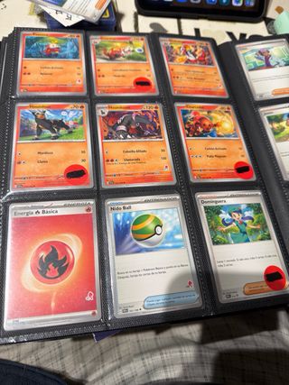 Barajas Pokémon TCG Academia de Combate