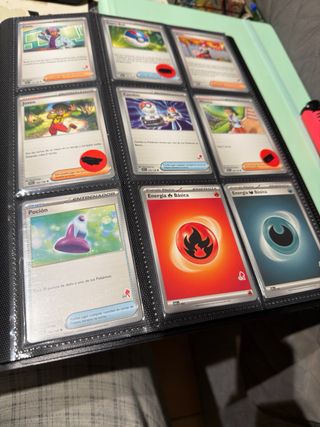 Barajas Pokémon TCG Academia de Combate