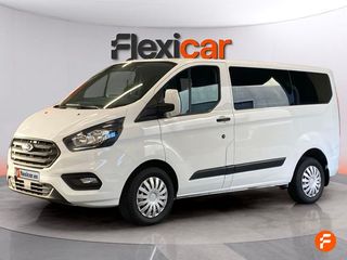 Ford Transit Custom 1.5 TDCI nugget