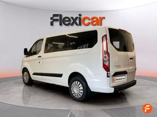 Ford Transit Custom 1.5 TDCI nugget