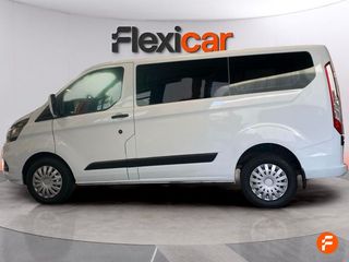 Ford Transit Custom 1.5 TDCI nugget