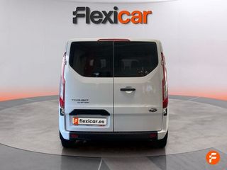 Ford Transit Custom 1.5 TDCI nugget