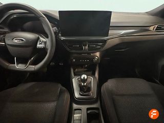 Ford Focus 1.0 Ecob. MHEV 92kW ST-Line Design SIP