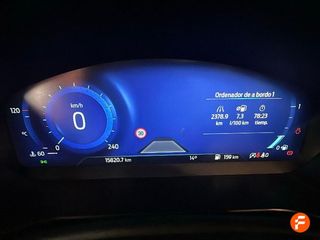 Ford Focus 1.0 Ecob. MHEV 92kW ST-Line Design SIP