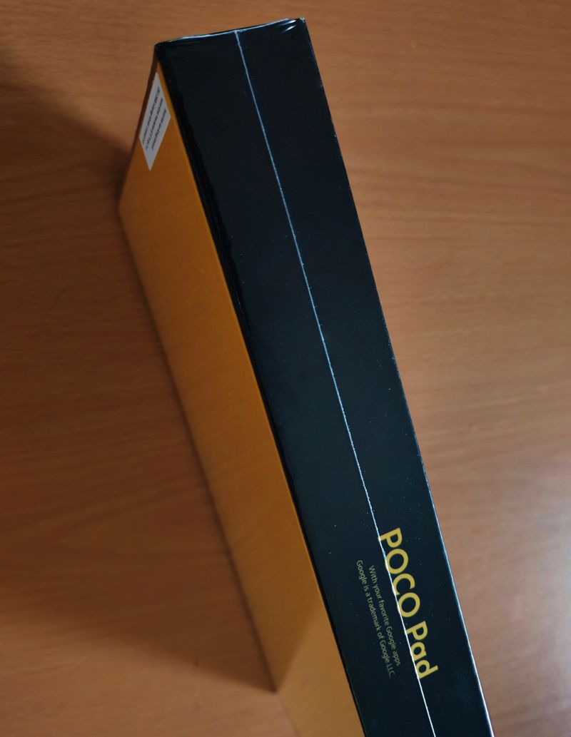 Tablet Poco Pad precintado Nuevo afbeelding 2