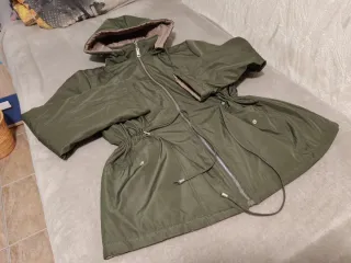 Nueva Chaqueta reversible mujer