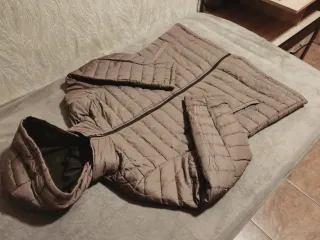 Nueva Chaqueta reversible mujer