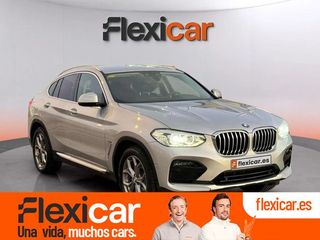 BMW X4 xDrive20d