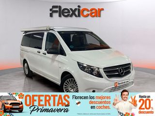 Mercedes Vito 200 d TD Marco Polo Activity Largo