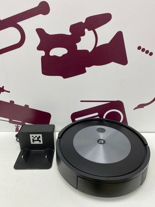Aspirador Robot iRobot Roomba j7
