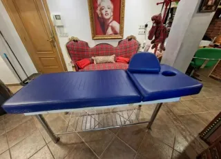 Camilla de exportación