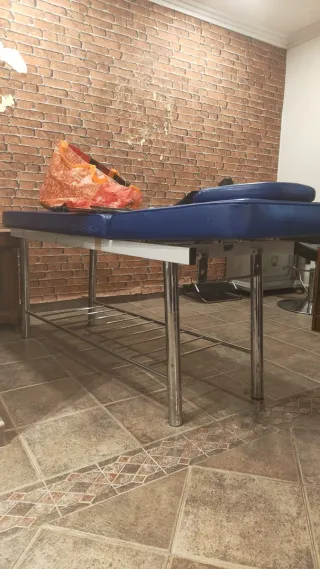 Camilla de exportación