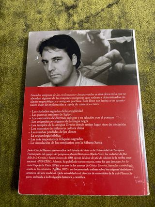 Grandes enigmas de las civilizaciones desaparec...