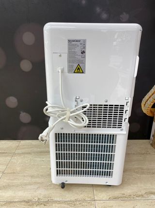 Aire Acondicionado Portátil SilverCrest 7000BTU
