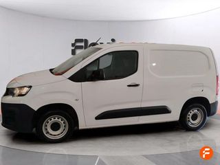 Peugeot Partner Partner Pro Standard 600kg BlueHDi 100 S&S 6 Vel. MAN