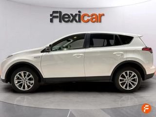 Toyota Rav4 2.5l 220H Advance