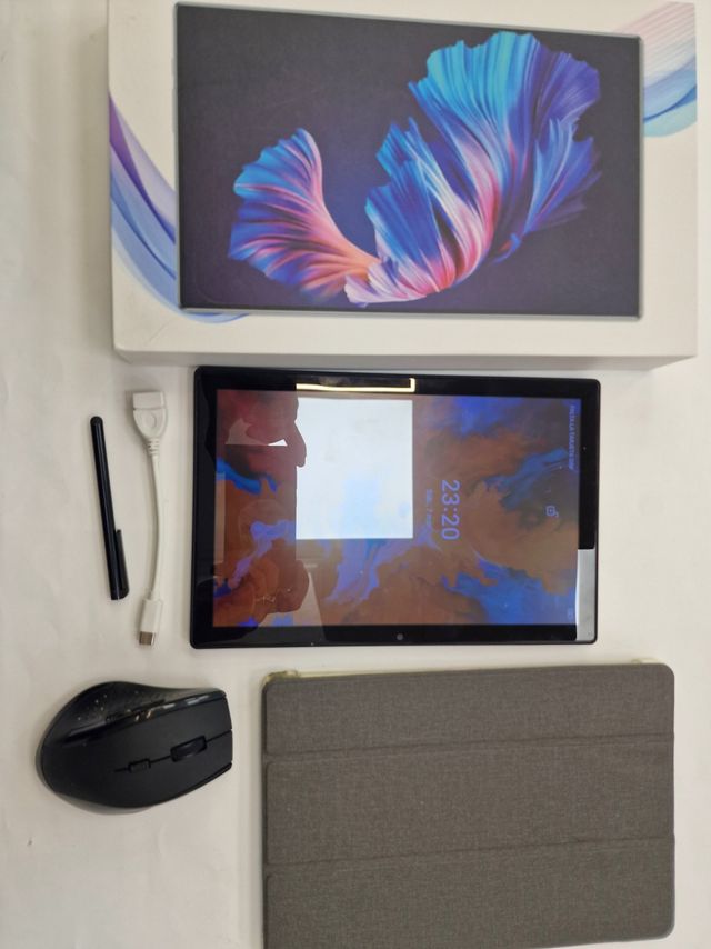 Tablet Tablet Pro 13 16/1T Lapiz Ratón Funda con teclado