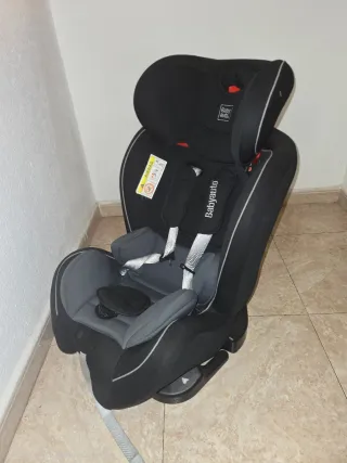 Silla de coche Babyauto negra