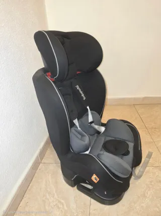 Silla de coche Babyauto negra